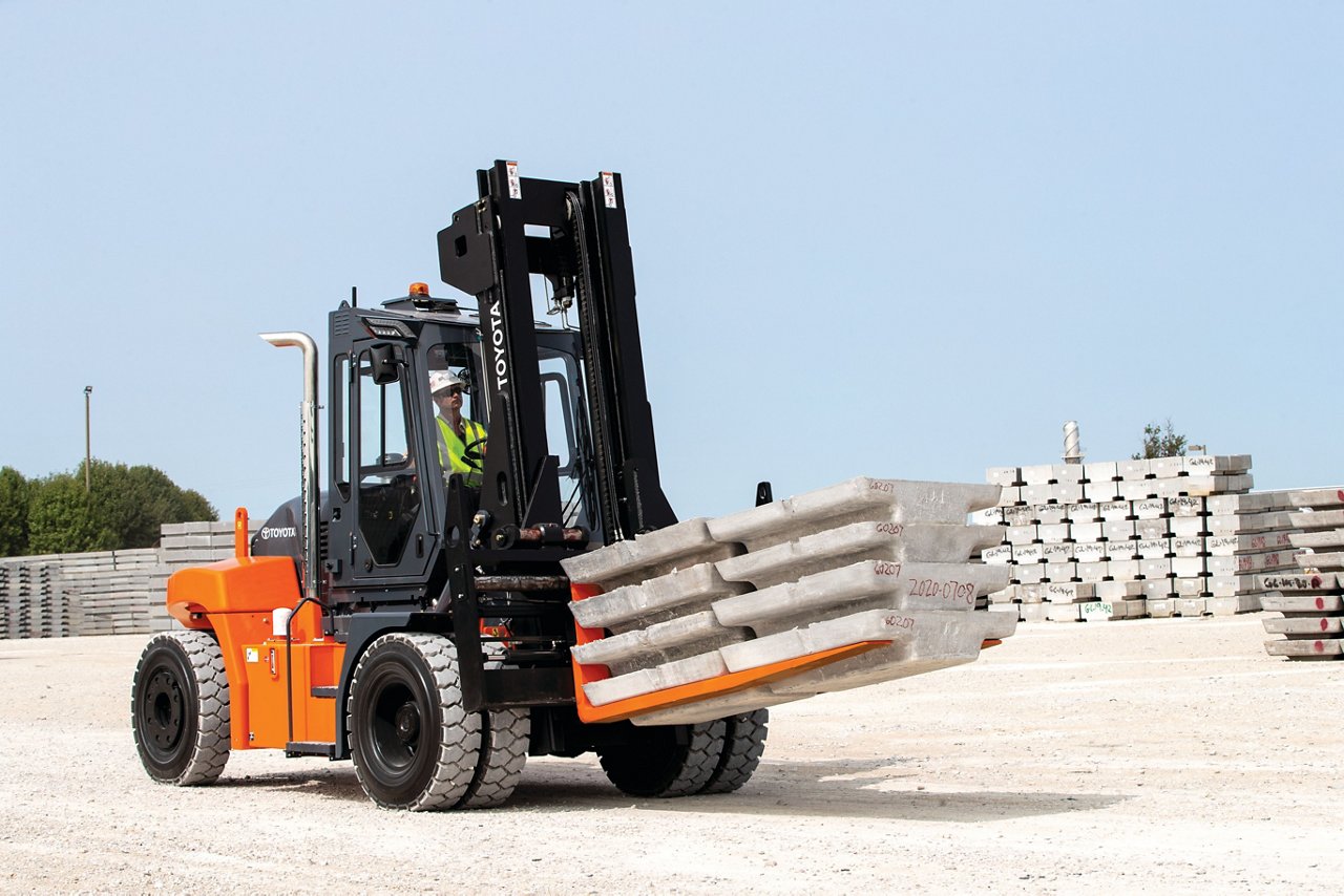 Industria de materiales de construcción