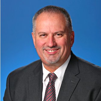 Professional headshot of Dan Klassen, Vice President of New Business Development