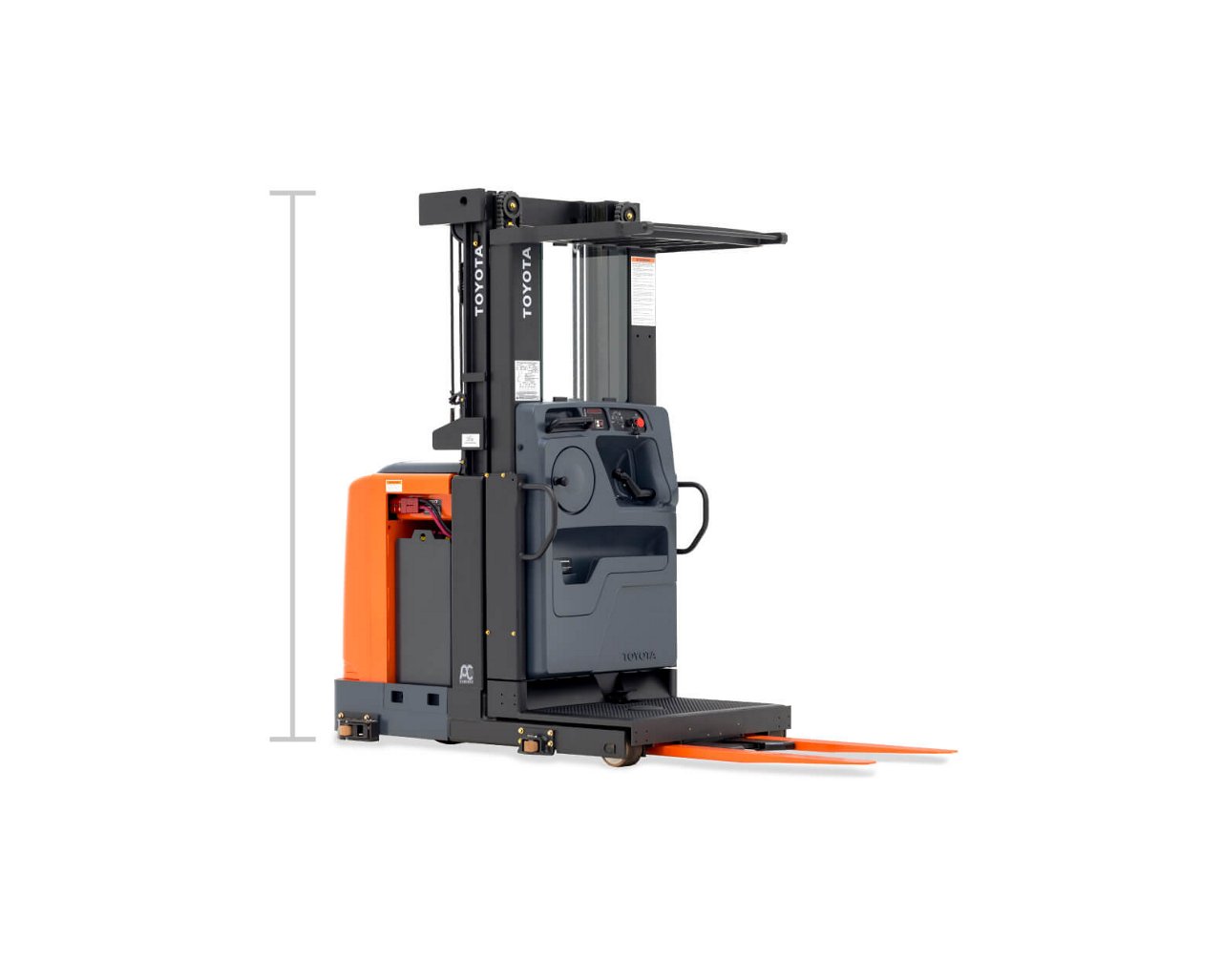  8-Tier Order Picker