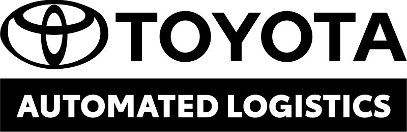 Toyota Advanced Logistics logo in black