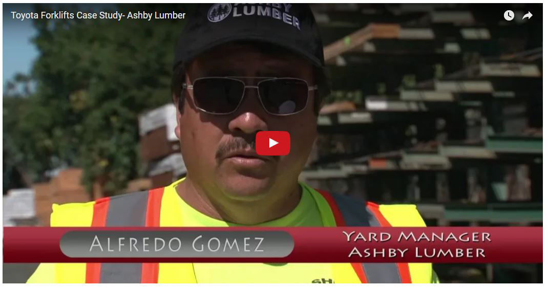 Miniatura de video de la historia de un cliente de Ashby Lumber