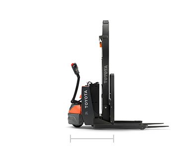 Image Length of Semi-Industrial Stacker
