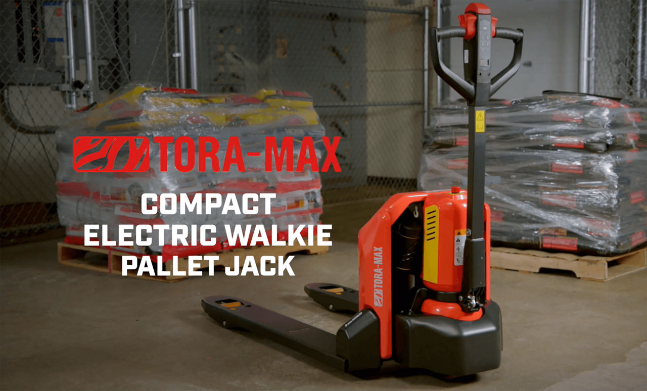 Transpalette électrique compacto Tora-Max